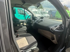 Ford Transit Custom 2хКЛИМА, LUX, 9 МЕСТЕН, LONG, FULL, снимка 10