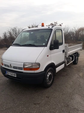 Renault Master 2, 5 dCI120, снимка 1