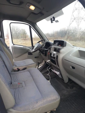 Renault Master 2, 5 dCI120, снимка 16