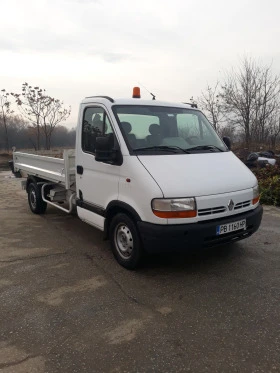 Renault Master 2, 5 dCI120, снимка 8