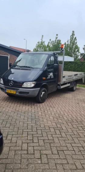     Mercedes-Benz Sprinter 413 2.2tdi
