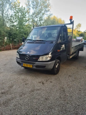 Mercedes-Benz Sprinter 413 2.2tdi | Mobile.bg    7