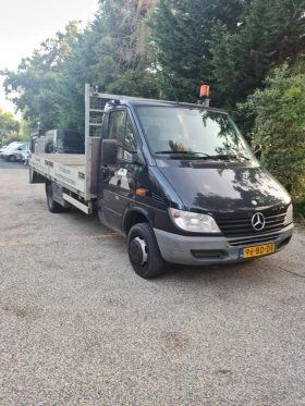 Mercedes-Benz Sprinter 413 2.2tdi | Mobile.bg    8