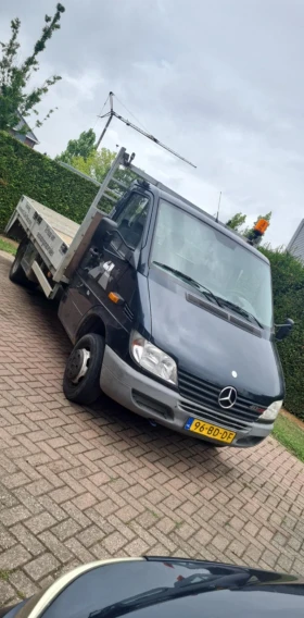 Mercedes-Benz Sprinter 413 2.2tdi | Mobile.bg    2