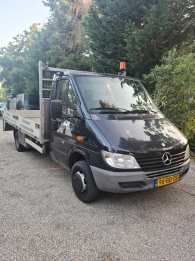 Mercedes-Benz Sprinter 413 2.2tdi | Mobile.bg    9