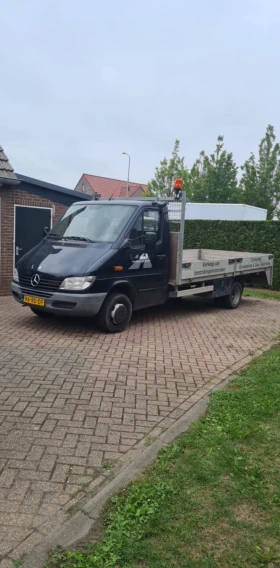 Mercedes-Benz Sprinter 413 2.2tdi | Mobile.bg    5