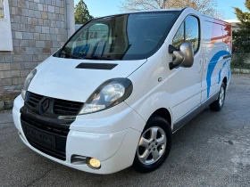 Renault Trafic 2.5dCi 2 СТР. ВРАТИ НАВИ КАМЕРА 