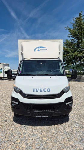 Iveco Daily 50c18* 3.5тона* 5.20м.* Клима* Борд*  | Auto.bg — изображение 2