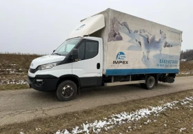 Iveco Daily 50c18* 3.5тона* 5.20м.* Клима* Борд* 