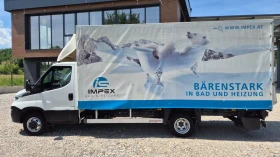 Iveco Daily 50c18* 3.5тона* 5.20м.* Клима* Борд*  | Auto.bg — изображение 7