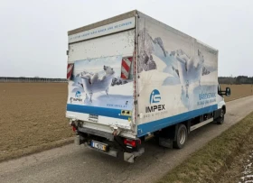 Iveco Daily 50c18* 3.5тона* 5.20м.* Клима* Борд* , снимка 2