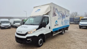 Iveco Daily 50c18* 3.5тона* 5.20м.* Клима* Борд* 