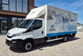 Iveco Daily 50c18* 3.5тона* 5.20м.* Клима* Борд* 