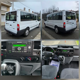 Ford Transit 2.2TDCI.101PS.6CK.KLIMATIK, 8+ 1 | Mobile.bg � ����� ������ 11
