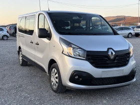 Renault Trafic 1.6dCi 9м E6B LONG