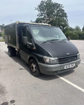 Ford Transit 2.4 tdci duratorc 140к.с.САМОСВАЛ | Auto.bg — изображение 4