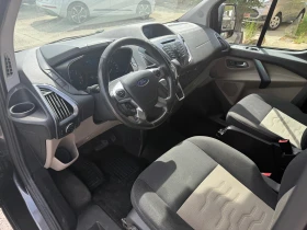 Ford Transit Custom 2������, LUX, 9 ������, LONG, FULL | Mobile.bg � ����� ������ 12