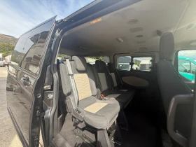 Ford Transit Custom 2������, LUX, 9 ������, LONG, FULL | Mobile.bg � ����� ������ 6