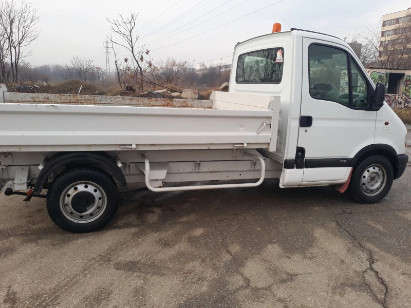 Renault Master 2, 5 dCI120, снимка 7 - Бусове и автобуси - 47088719