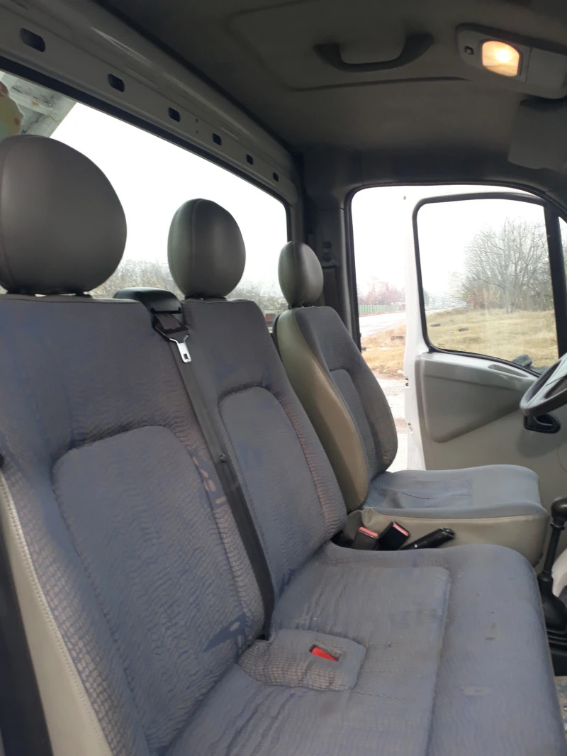 Renault Master 2, 5 dCI120, снимка 17 - Бусове и автобуси - 47088719