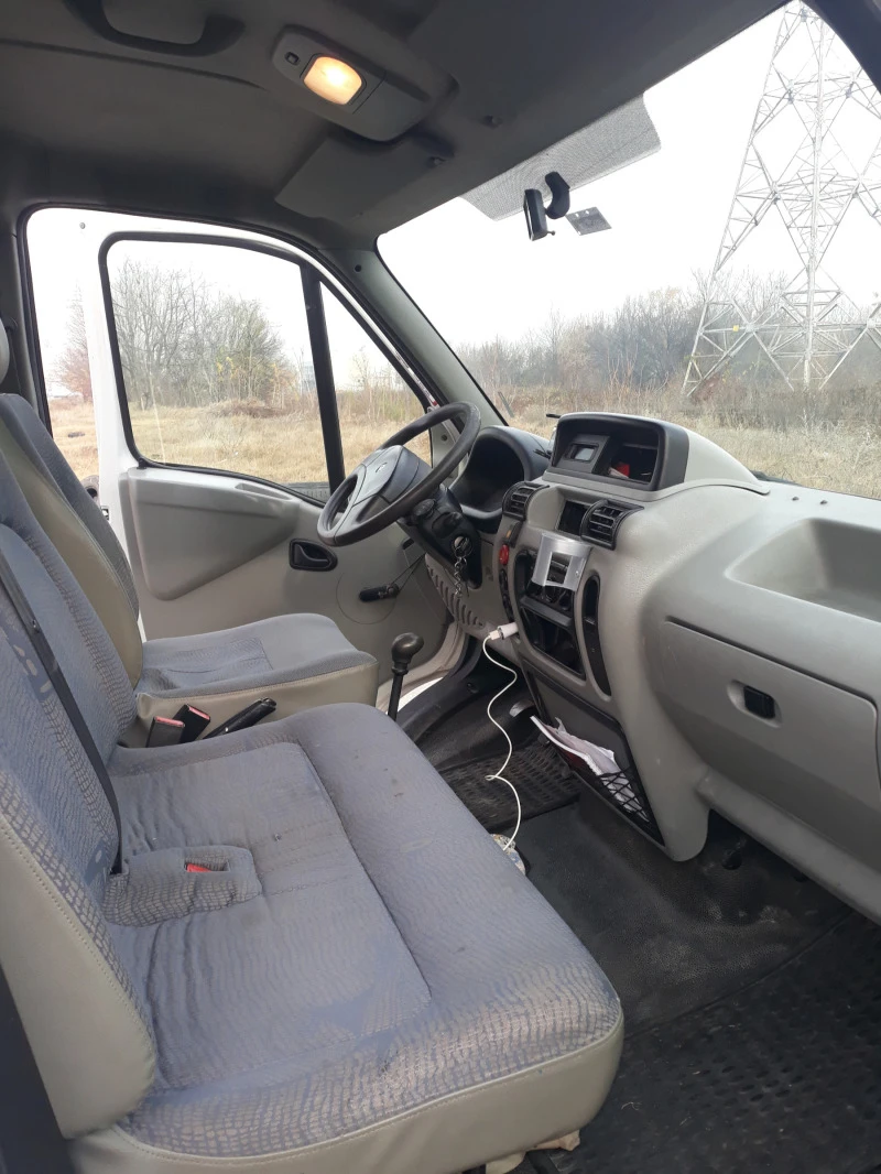 Renault Master 2, 5 dCI120, снимка 16 - Бусове и автобуси - 47088719