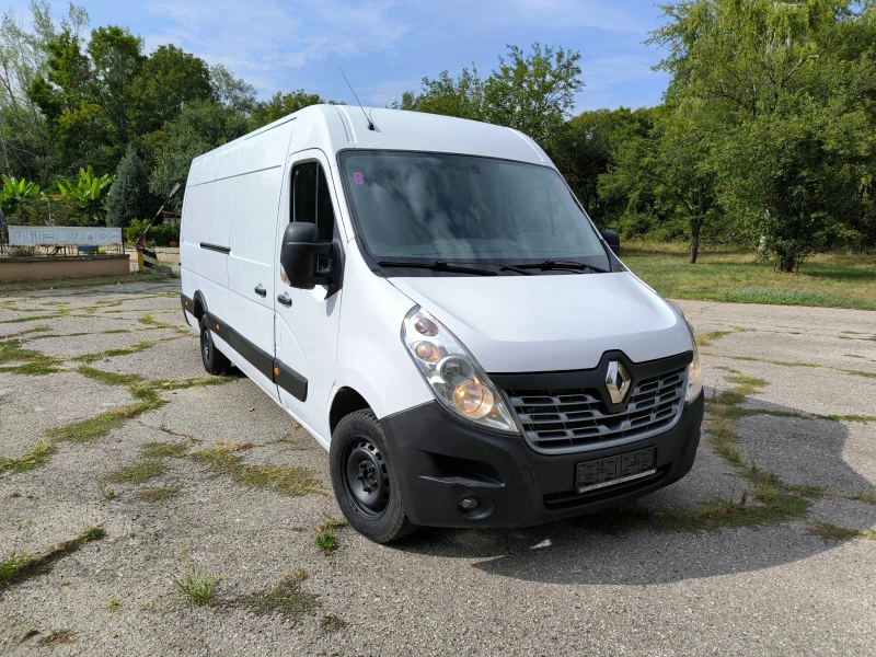 Renault Master 2.5dci, снимка 1 - Бусове и автобуси - 47220598