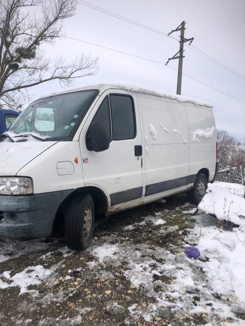 Fiat Ducato, снимка 1 - Бусове и автобуси - 48664411