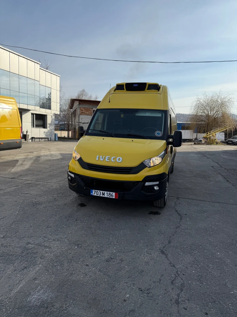 Iveco 35s12, снимка 2 - Бусове и автобуси - 52281089