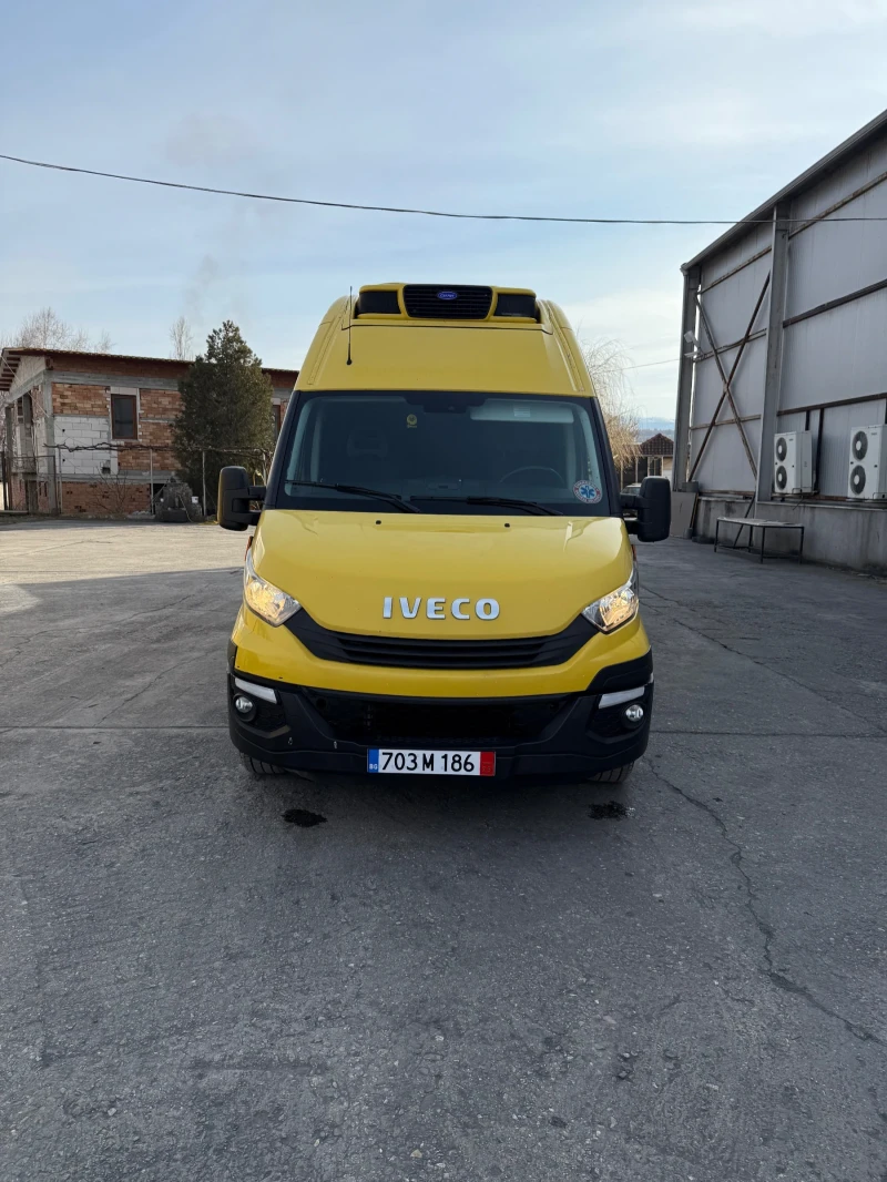 Iveco 35s12, снимка 3 - Бусове и автобуси - 52281089