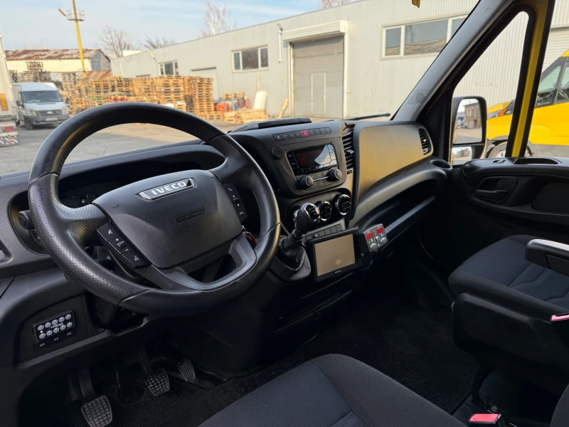 Iveco 35s12, снимка 11 - Бусове и автобуси - 52281089