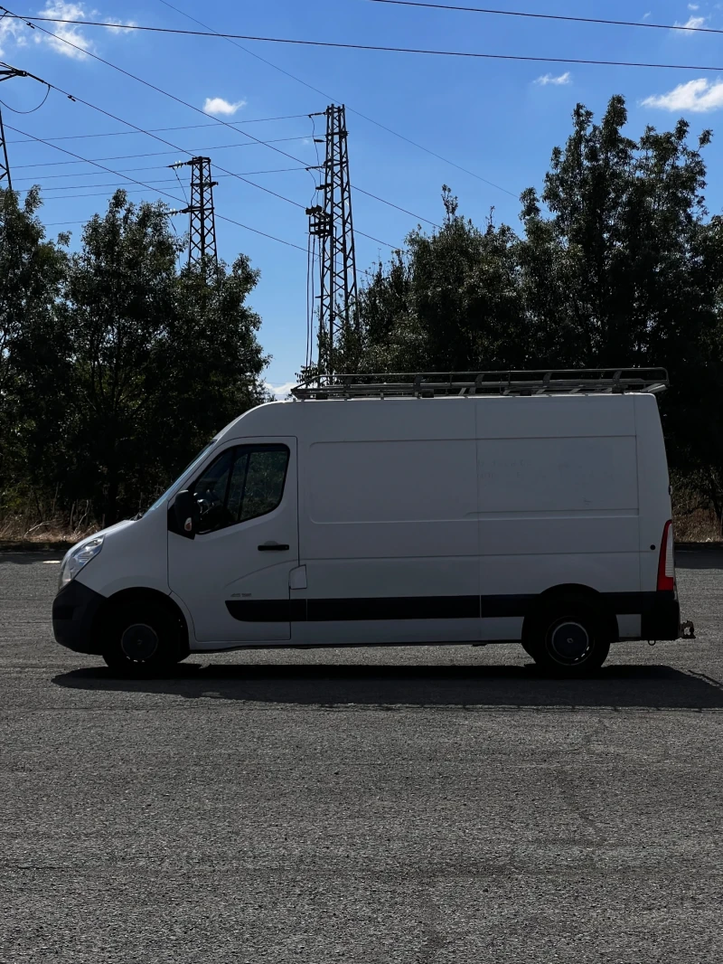 Renault Master, снимка 4 - Бусове и автобуси - 51943710