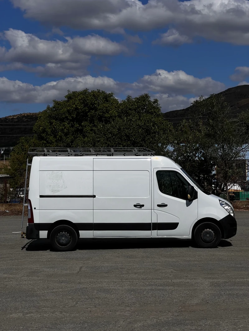 Renault Master, снимка 5 - Бусове и автобуси - 51943710