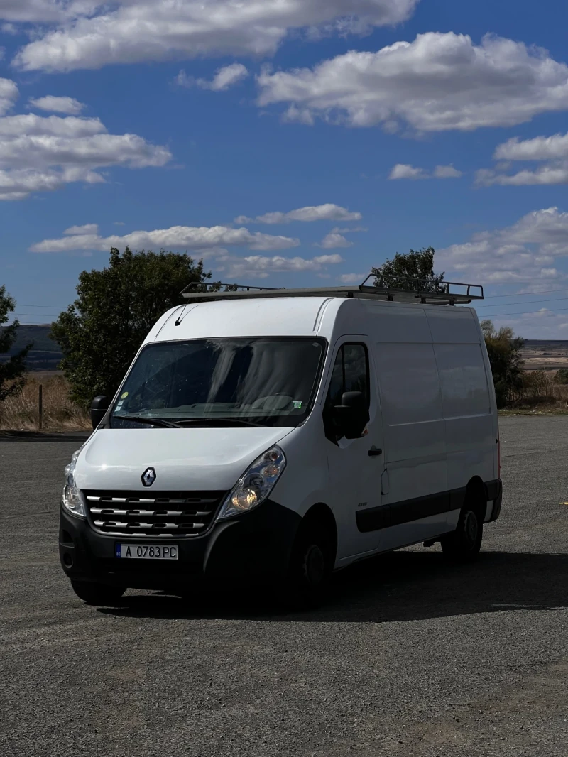 Renault Master, снимка 3 - Бусове и автобуси - 51943710