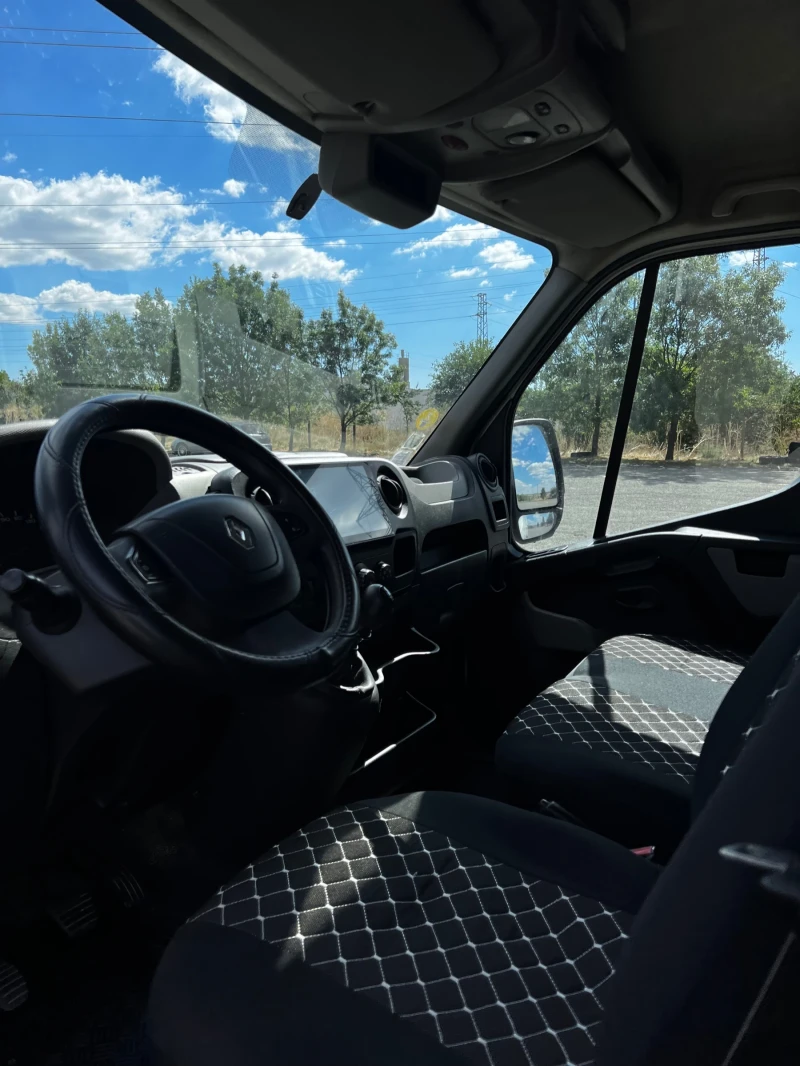 Renault Master, снимка 6 - Бусове и автобуси - 51943710