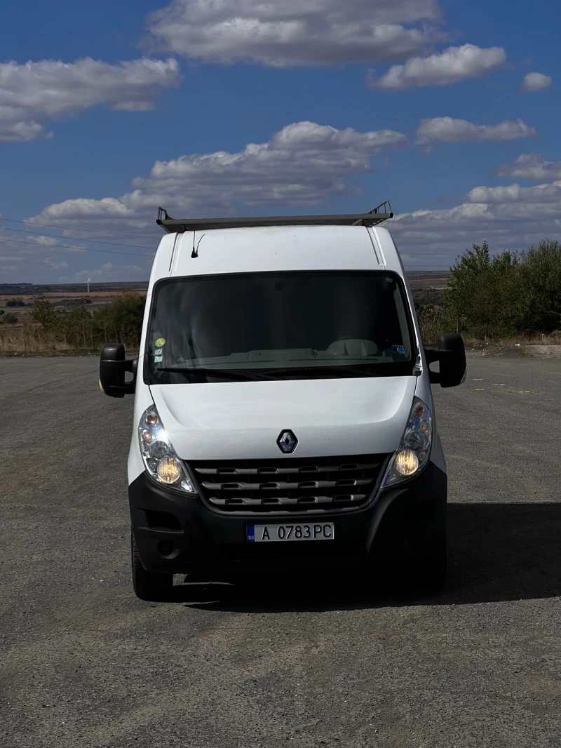 Renault Master, снимка 2 - Бусове и автобуси - 51943710