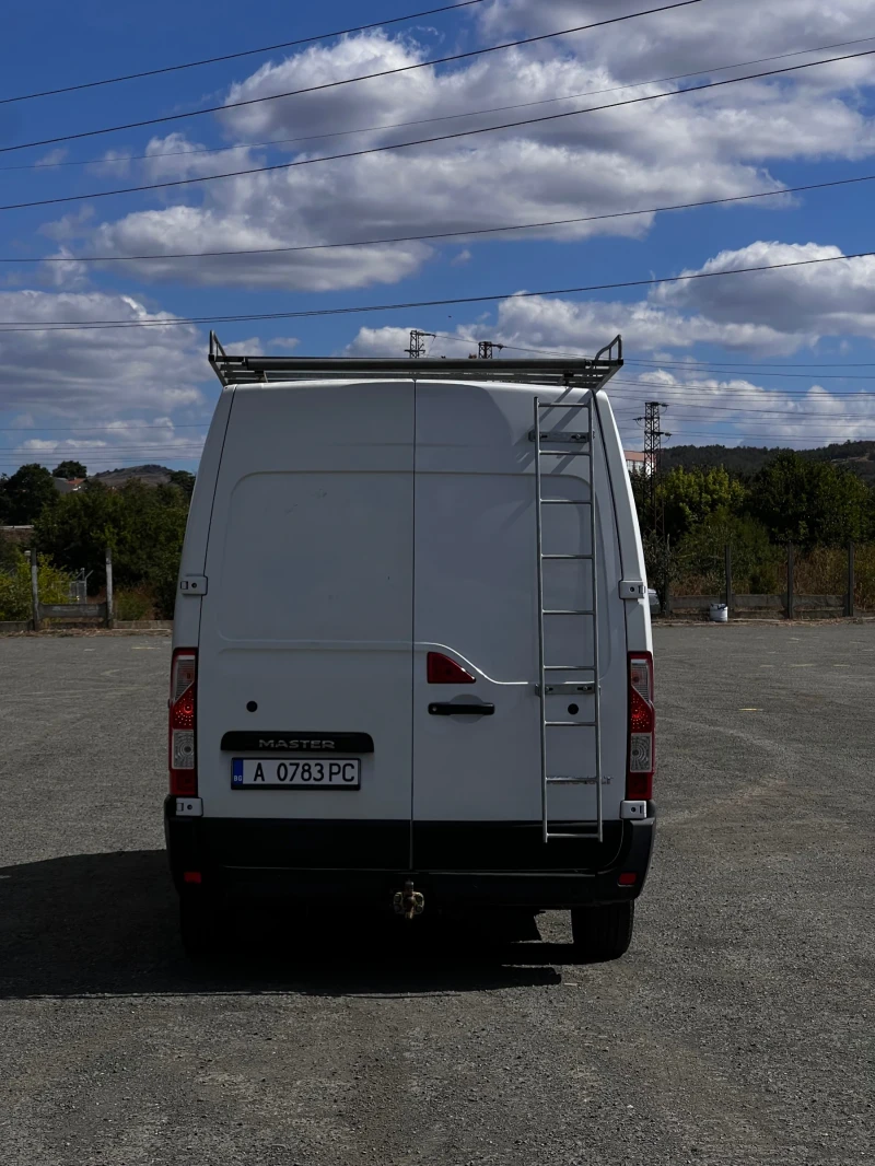 Renault Master, снимка 13 - Бусове и автобуси - 51943710