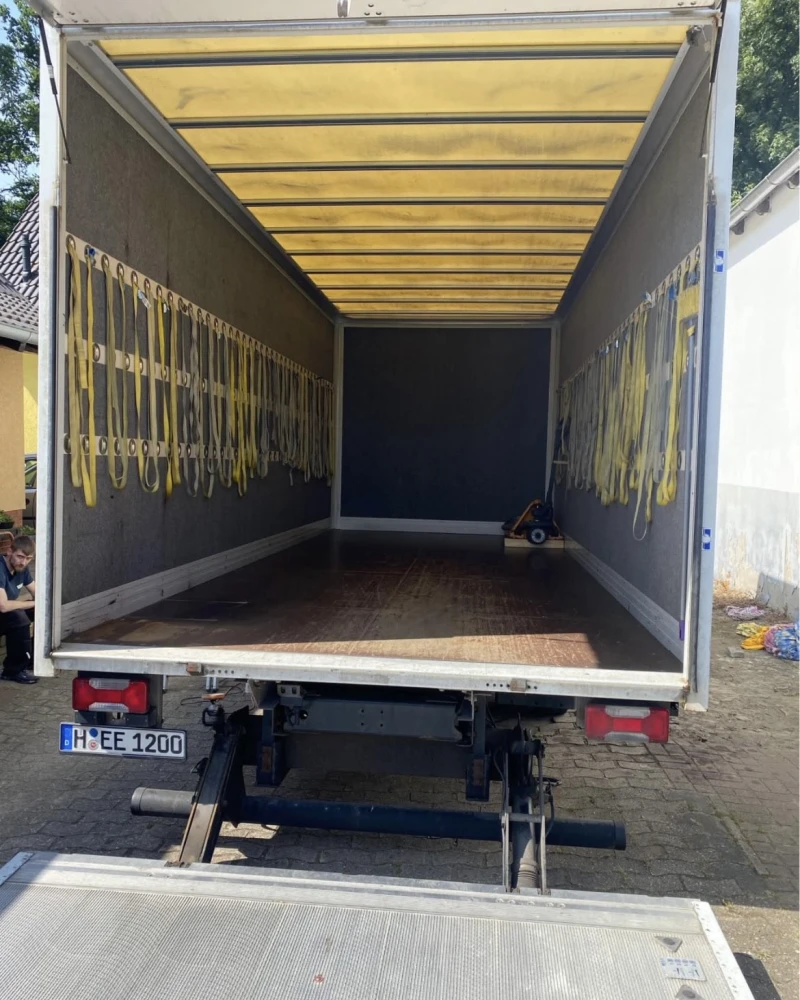 Iveco Daily, снимка 4 - Бусове и автобуси - 53106848