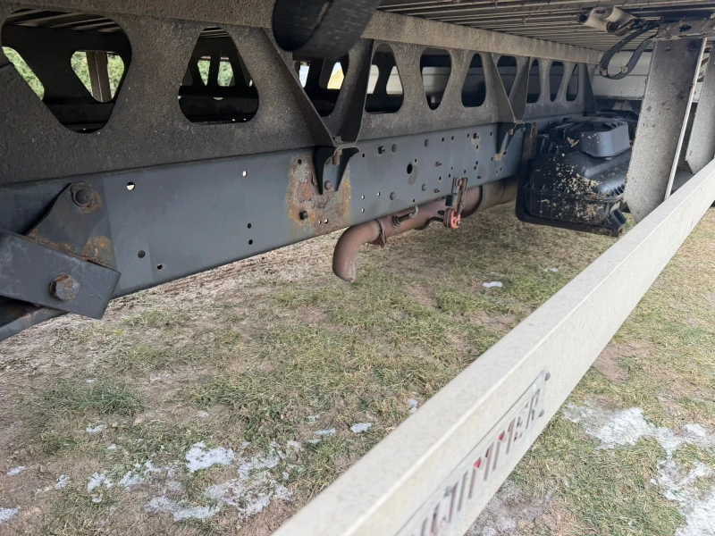 Iveco Daily 50c18* 3.5тона* 5.20м.* Клима* Борд* , снимка 14 - Бусове и автобуси - 53180393