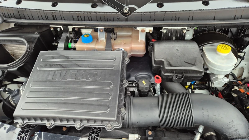 Iveco Daily 50c18* 3.5тона* 5.20м.* Клима* Борд* , снимка 13 - Бусове и автобуси - 53180393