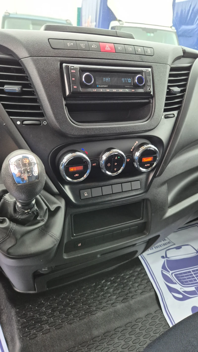 Iveco Daily 50c18* 3.5тона* 5.20м.* Клима* Борд* , снимка 11 - Бусове и автобуси - 53180393
