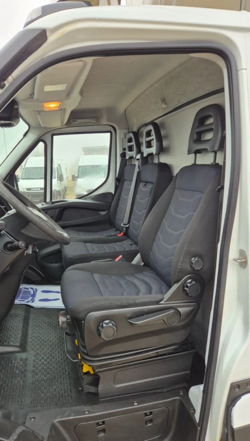 Iveco Daily 50c18* 3.5тона* 5.20м.* Клима* Борд* , снимка 10 - Бусове и автобуси - 53180393