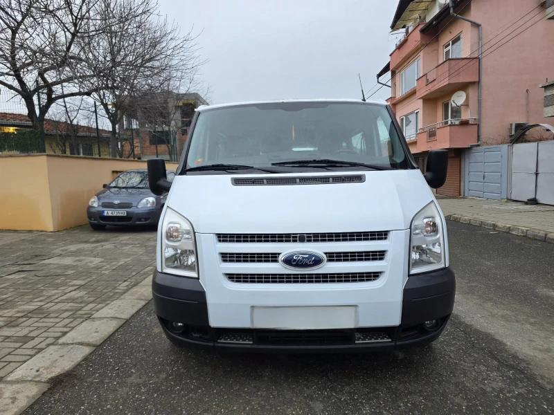 Ford Transit 2.2TDCI.101PS.6CK.KLIMATIK, 8+ 1