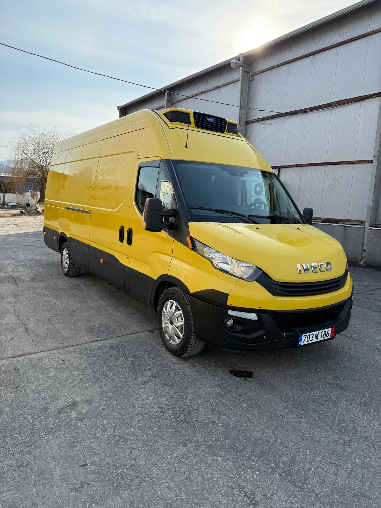 Iveco 35s12, снимка 1