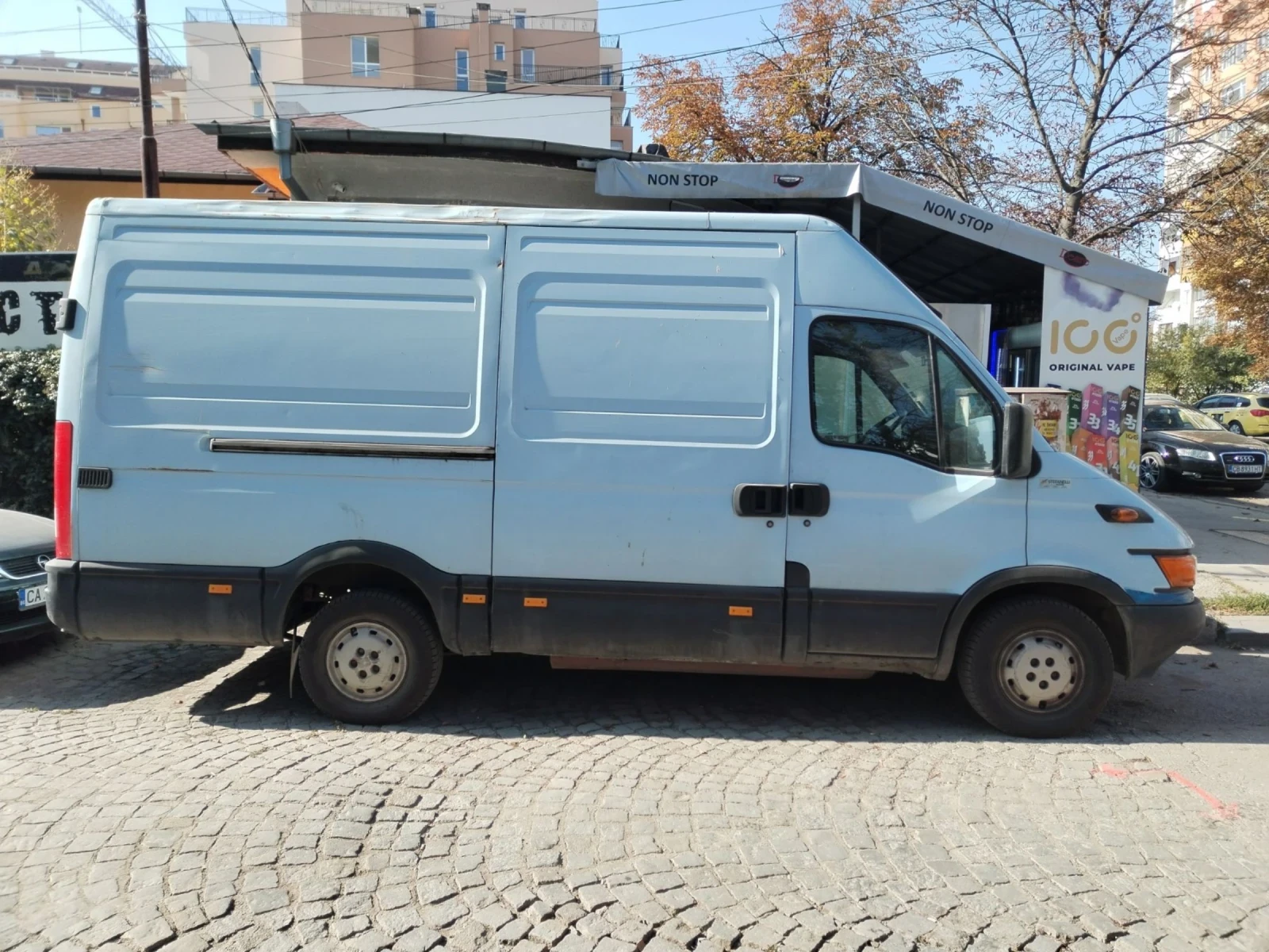 Iveco Daily 2.8 - изображение 4