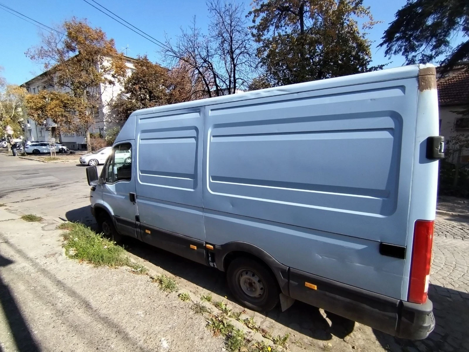 Iveco Daily 2.8 - изображение 3