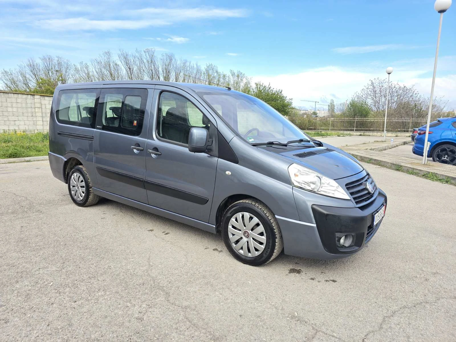 Peugeot Expert Maxi/ 8м./2.0hdi/163hp - изображение 3