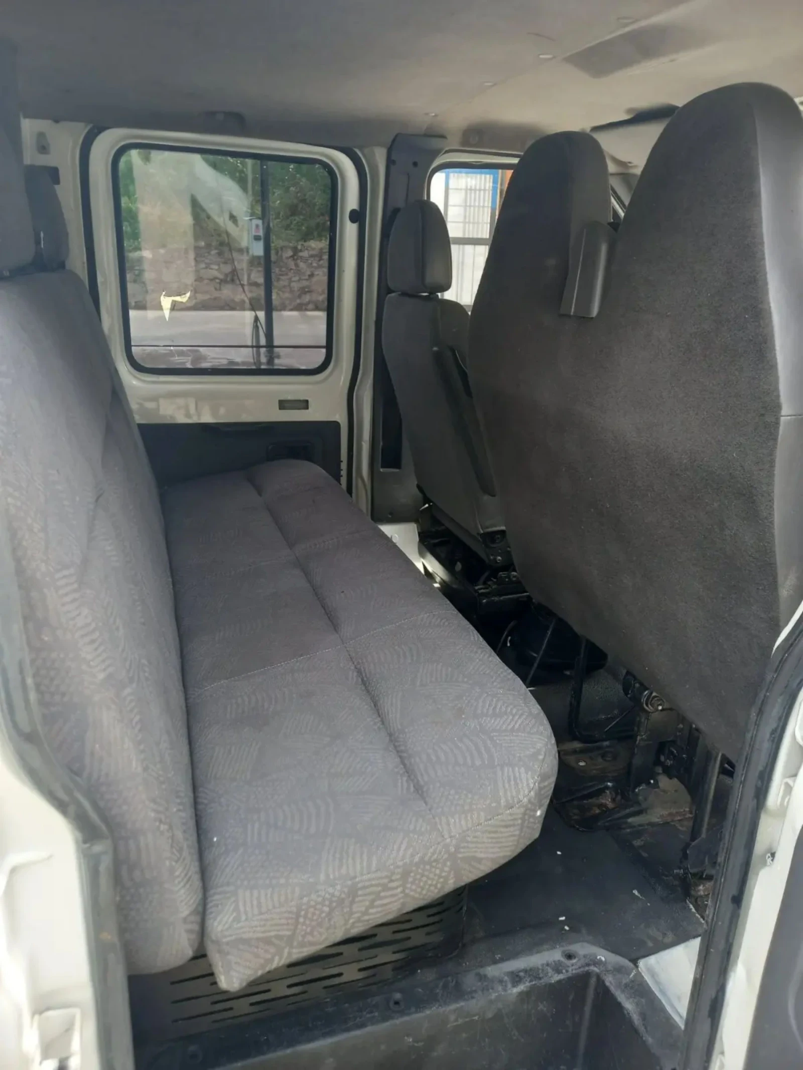 Ford Transit Тристранен самосвал - изображение 9