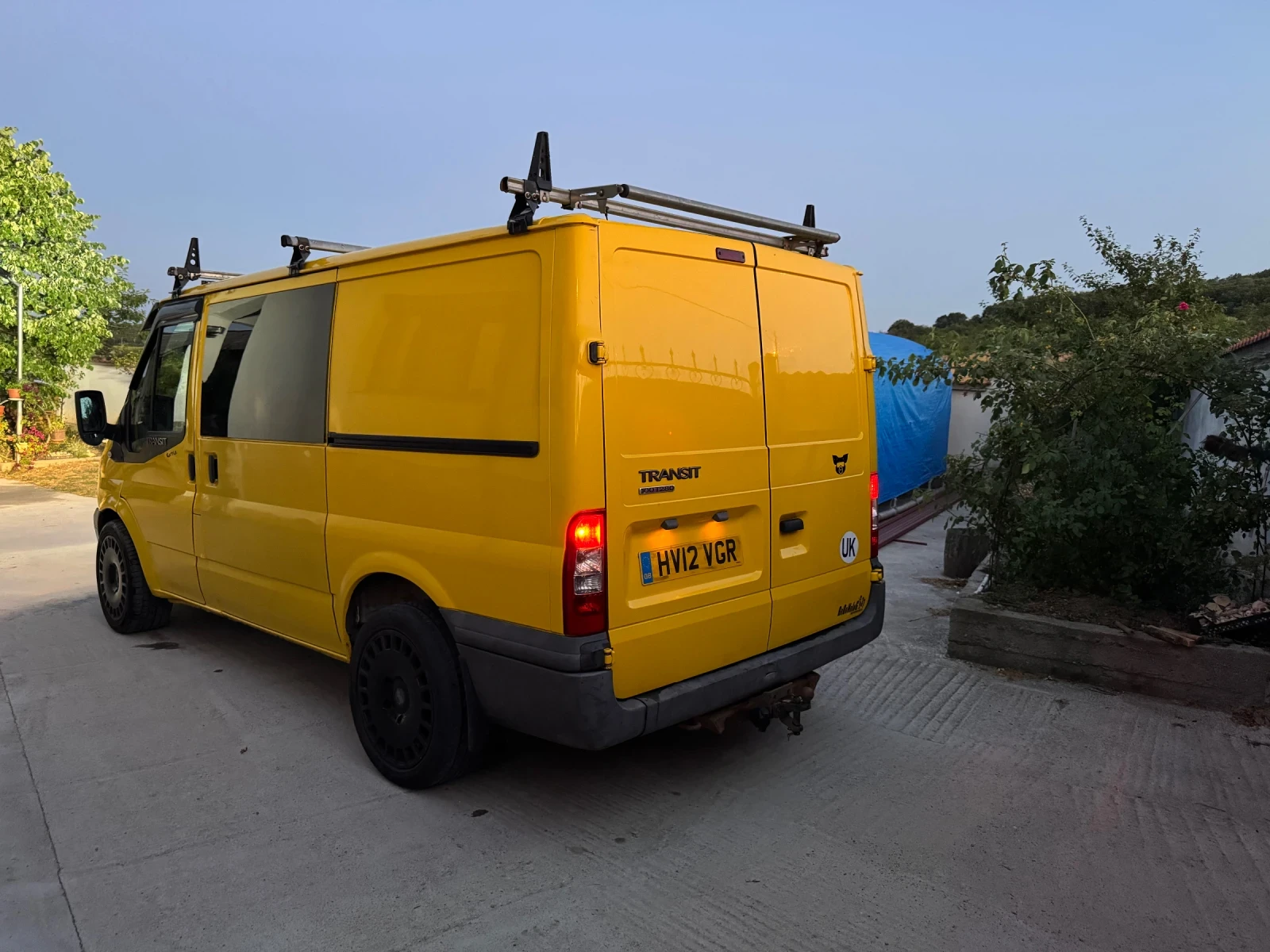 Ford Transit | Mobile.bg   13