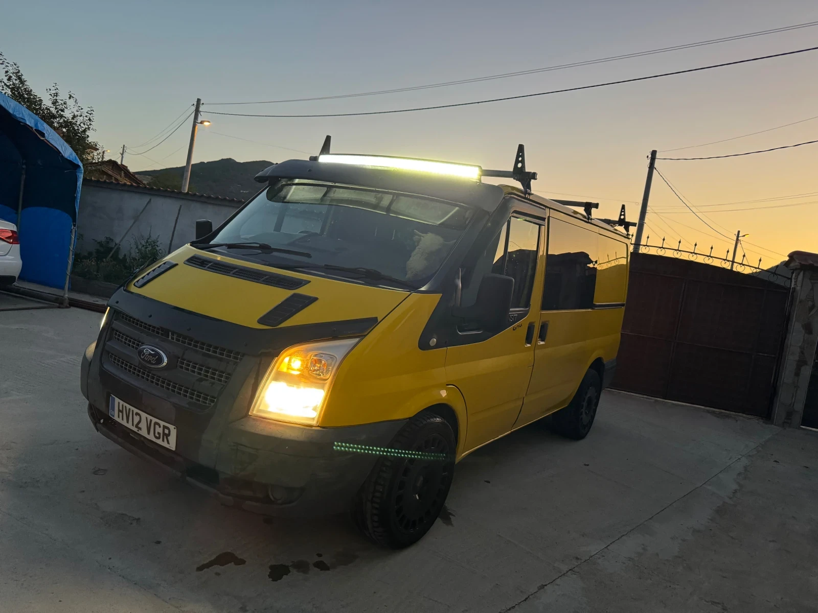 Ford Transit | Mobile.bg   1
