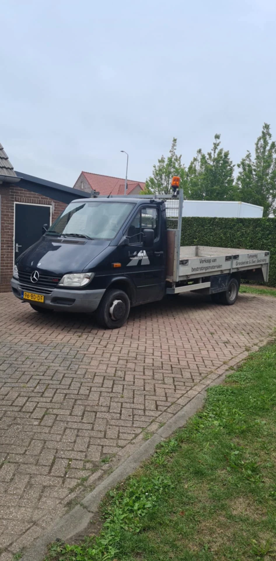 Mercedes-Benz Sprinter 413 2.2tdi - изображение 5